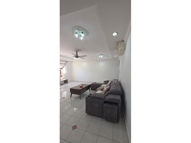 Condominium for Rent at Puncak Damansara - Amy Hong - Living Room - PropertyGuru.com.my