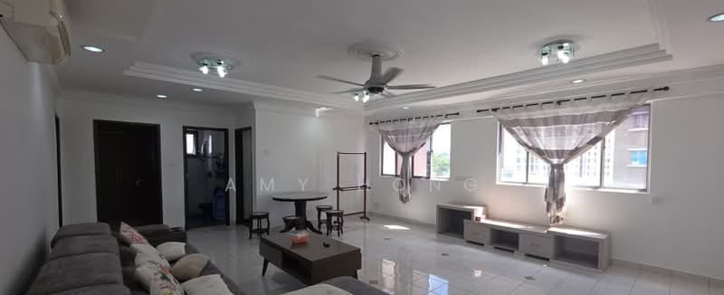 Condominium for Rent at Puncak Damansara - Amy Hong - Living Room - PropertyGuru.com.my