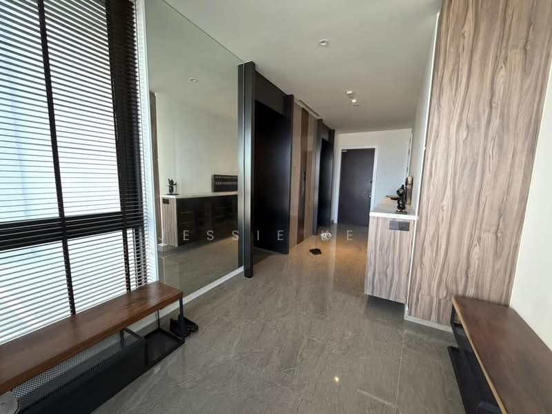 Service Residence for Sale at Park Regent @Desa Park City - Jessie Kee - Corridor - PropertyGuru.com.my