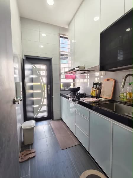 Rumah Teres 2-Tingkat untuk Dijual di Taman Impian Emas (Skudai) - KT Tan - Kitchen - PropertyGuru.com.my