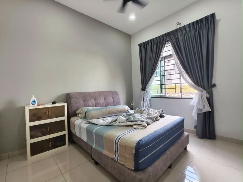 Rumah Teres 2-Tingkat untuk Dijual di Taman Impian Emas (Skudai) - KT Tan - Bedroom - PropertyGuru.com.my