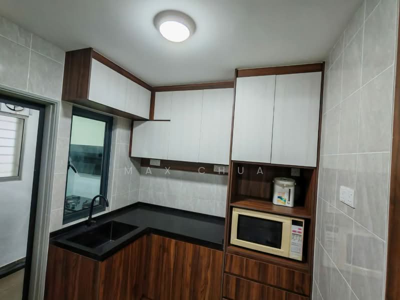 Condominium for Rent at Vista Bangi - Max Chua - Kitchen - PropertyGuru.com.my