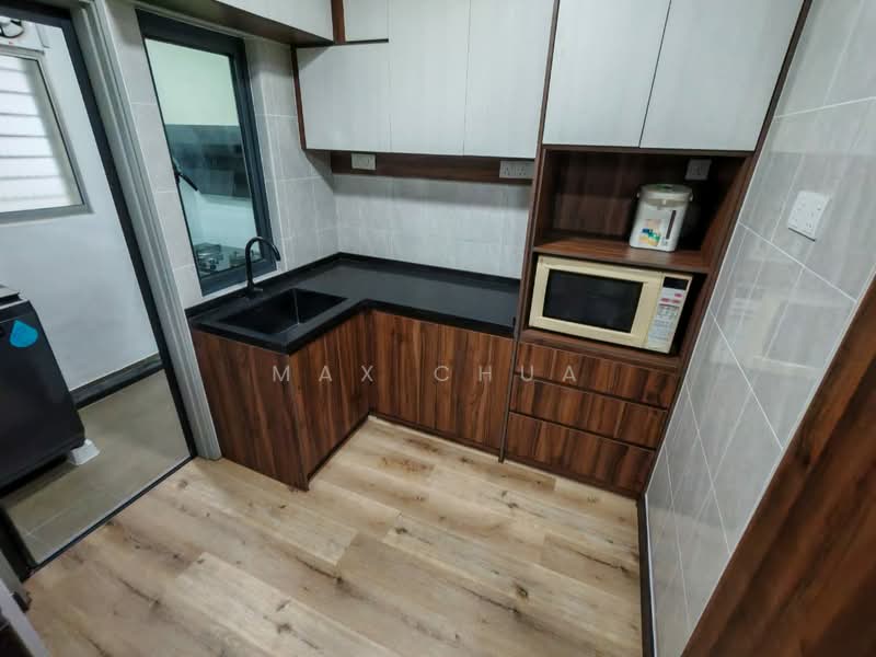 Condominium for Rent at Vista Bangi - Max Chua - Kitchen - PropertyGuru.com.my
