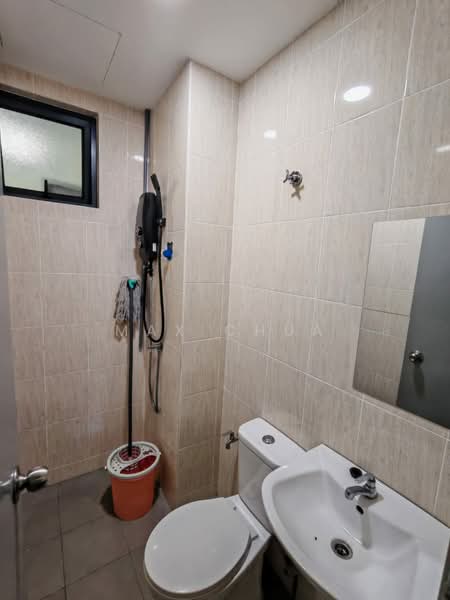 Condominium for Rent at Vista Bangi - Max Chua - Bathroom - PropertyGuru.com.my