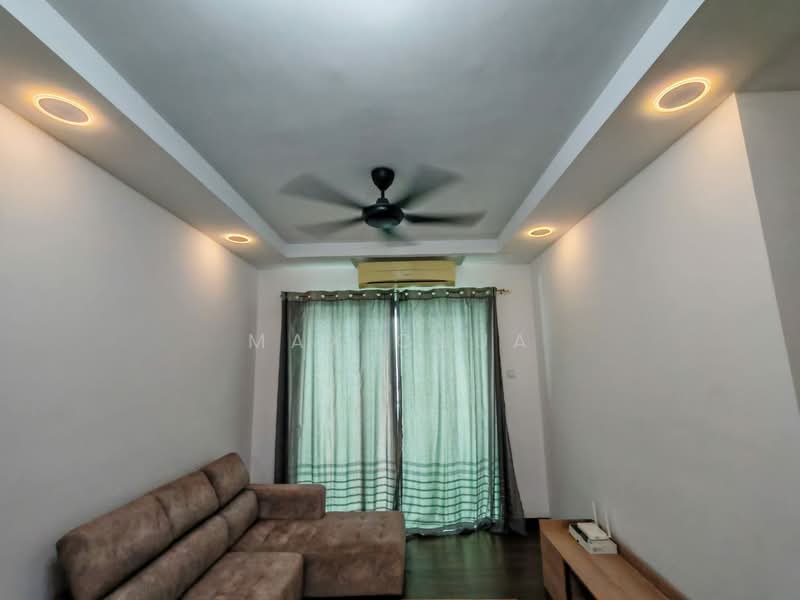 Condominium for Rent at Vista Bangi - Max Chua - Living Room - PropertyGuru.com.my
