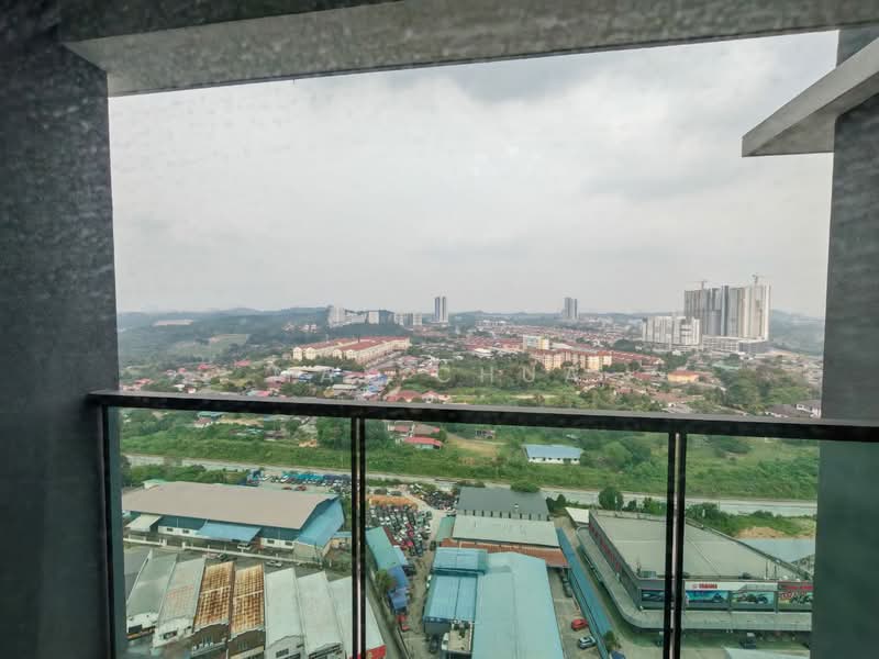 Condominium for Rent at Vista Bangi - Max Chua - View - PropertyGuru.com.my