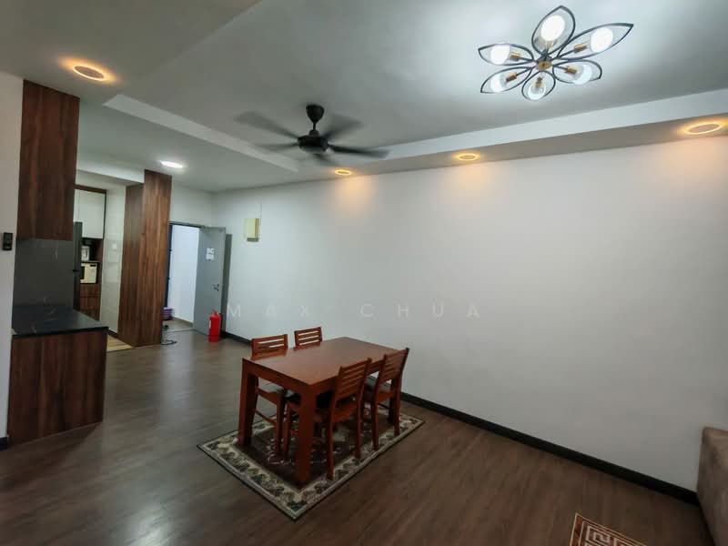 Condominium for Rent at Vista Bangi - Max Chua - Dining Room - PropertyGuru.com.my