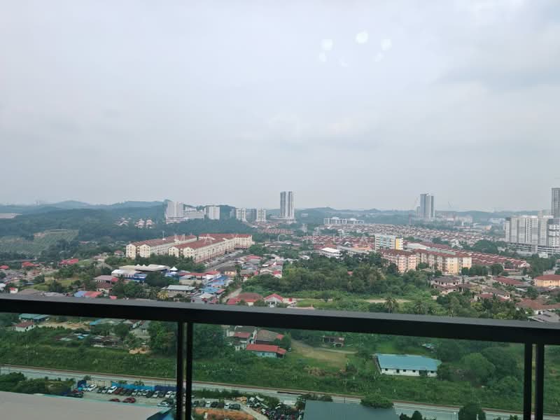 Condominium for Rent at Vista Bangi - Max Chua - View - PropertyGuru.com.my