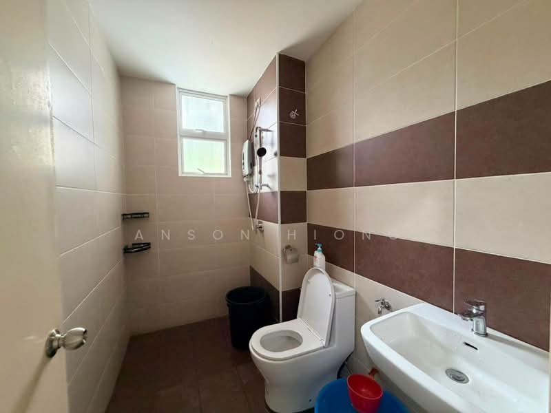 Cluster House for Sale in Nusa Sentral (Iskandar Puteri (Nusajaya)) - Anson Hiong - Bathroom - PropertyGuru.com.my
