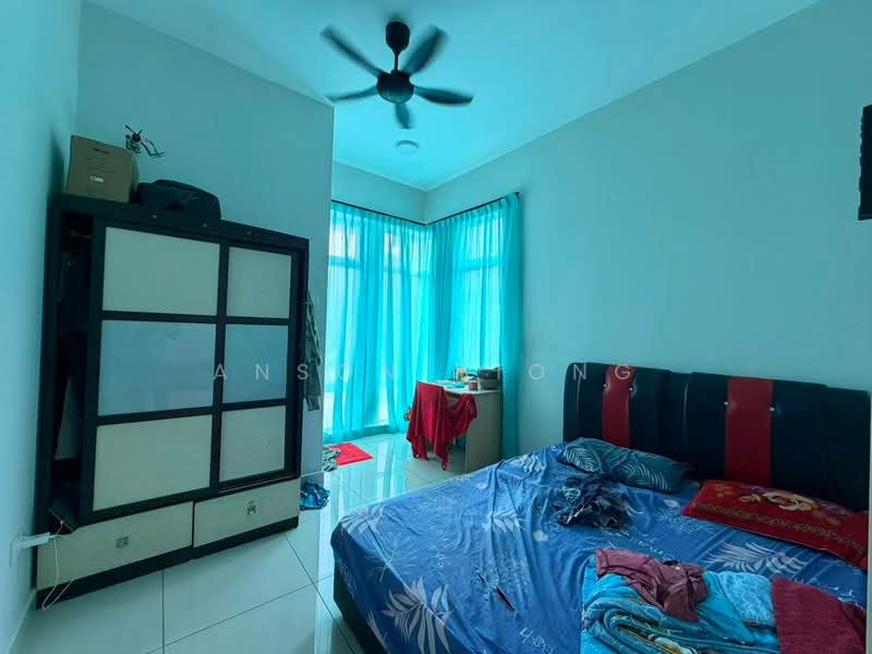 Cluster House for Sale in Nusa Sentral (Iskandar Puteri (Nusajaya)) - Anson Hiong - Bedroom - PropertyGuru.com.my