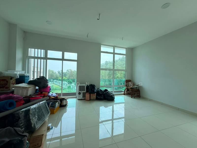 Cluster House for Sale in Nusa Sentral (Iskandar Puteri (Nusajaya)) - Anson Hiong - Living Room - PropertyGuru.com.my