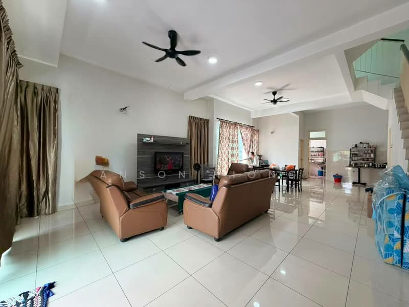 Cluster House for Sale in Nusa Sentral (Iskandar Puteri (Nusajaya)) - Anson Hiong - Living Room - PropertyGuru.com.my