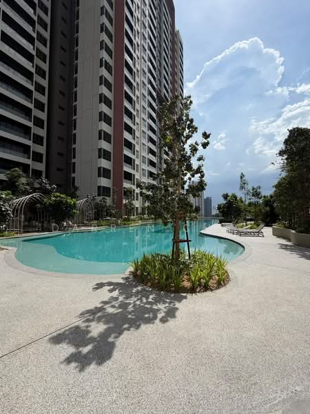 Condominium for Rent at Curvo Residences @ Setapak, KL - Darren Chan - Exterior - PropertyGuru.com.my