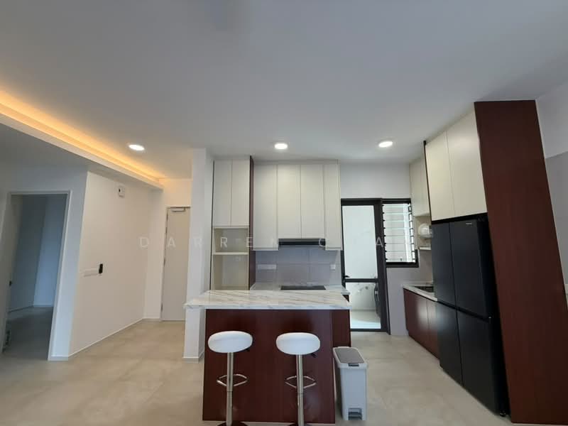 Condominium for Rent at Curvo Residences @ Setapak, KL - Darren Chan - Kitchen - PropertyGuru.com.my