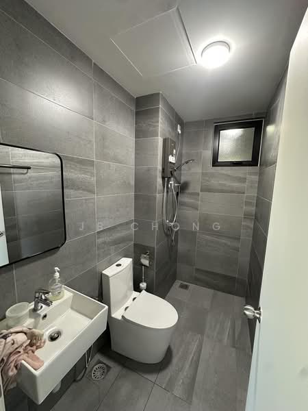 Kondominium untuk Disewa di Nestree Residence - JB Chong - PropertyGuru.com.my