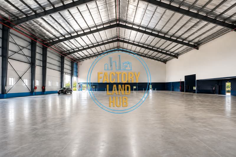 Kilang Terpisah untuk Dijual di Subang Hi-Tech Industrial Park (Subang Jaya) - Louis Lim - Interior - PropertyGuru.com.my