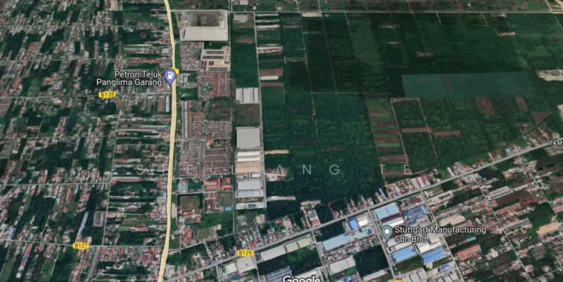 Industrial Land for Sale in Bandar Tropicana Aman (Telok Panglima Garang) - See Liang Te - PropertyGuru.com.my