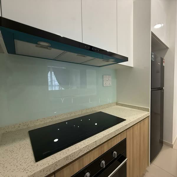 Service Residence for Rent at Sunway Belfield - Yi Lin - Kitchen - PropertyGuru.com.my