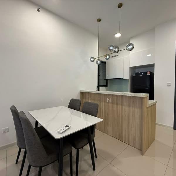 Service Residence for Rent at Sunway Belfield - Yi Lin - Dining Room - PropertyGuru.com.my