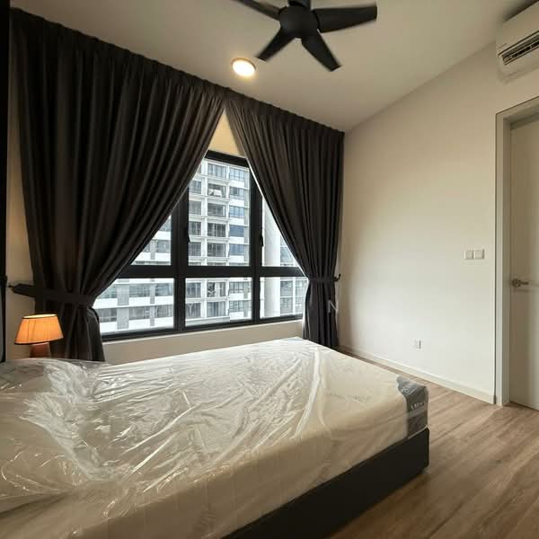 Service Residence for Rent at Sunway Belfield - Yi Lin - Bedroom - PropertyGuru.com.my