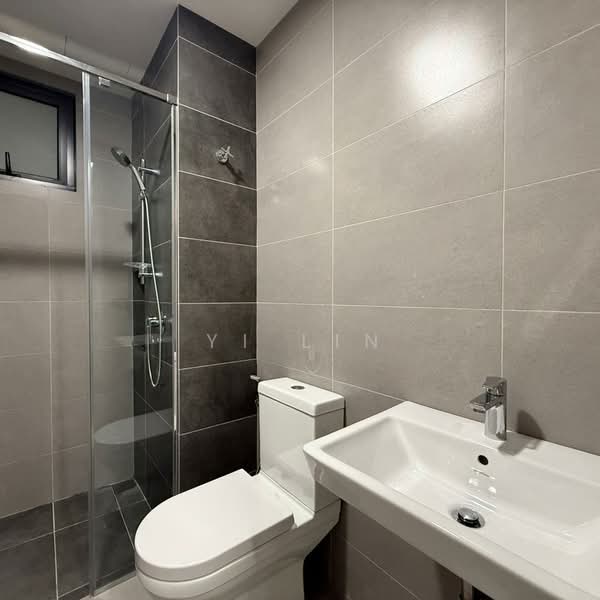 Service Residence for Rent at Sunway Belfield - Yi Lin - Bathroom - PropertyGuru.com.my