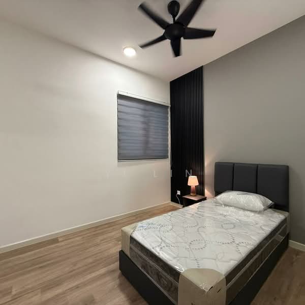 Service Residence for Rent at Sunway Belfield - Yi Lin - Bedroom - PropertyGuru.com.my