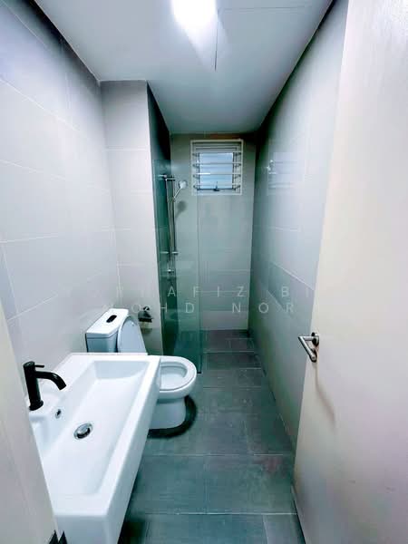 Kediaman Servis untuk Dijual di Sentul Village - Norhafiz Bin Mohd Nor - Bathroom - PropertyGuru.com.my