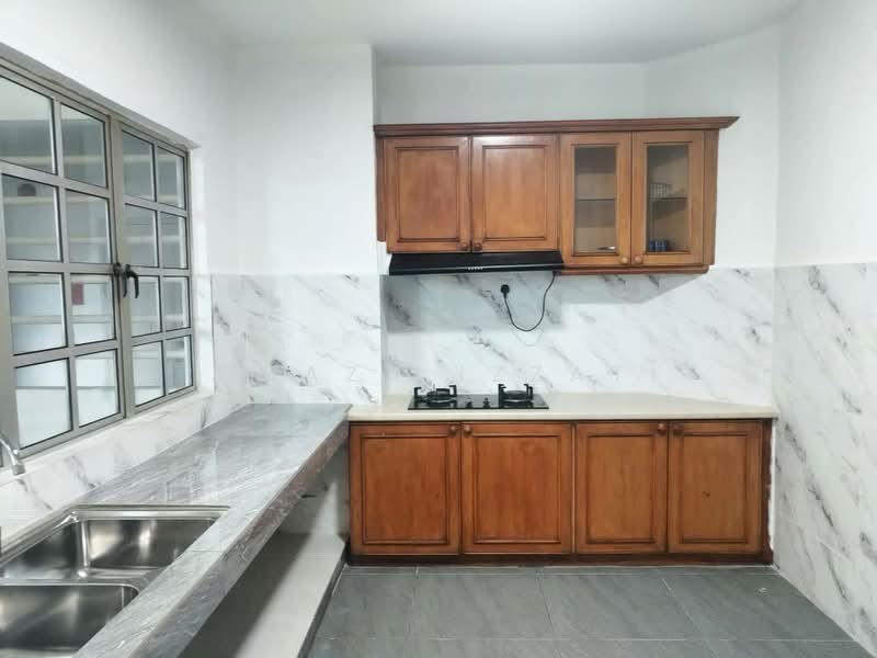 Kondominium untuk Dijual di Heritage - Izzaza Izzati - Kitchen - PropertyGuru.com.my