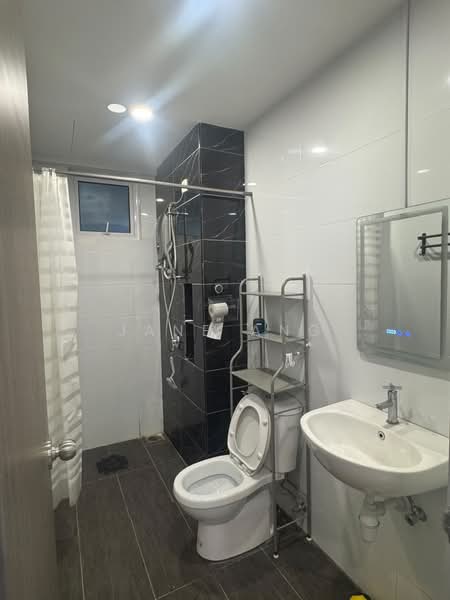 Flat for Rent at THE ZEN & ZEN 6 - Jane Ang - Bathroom - PropertyGuru.com.my