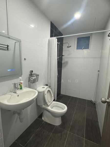 Flat for Rent at THE ZEN & ZEN 6 - Jane Ang - Bathroom - PropertyGuru.com.my