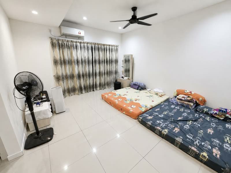 Rumah Teres 2-Tingkat untuk Dijual di Taman Nusa Idaman (Iskandar Puteri (Nusajaya)) - Jovel Lim - Bedroom - PropertyGuru.com.my