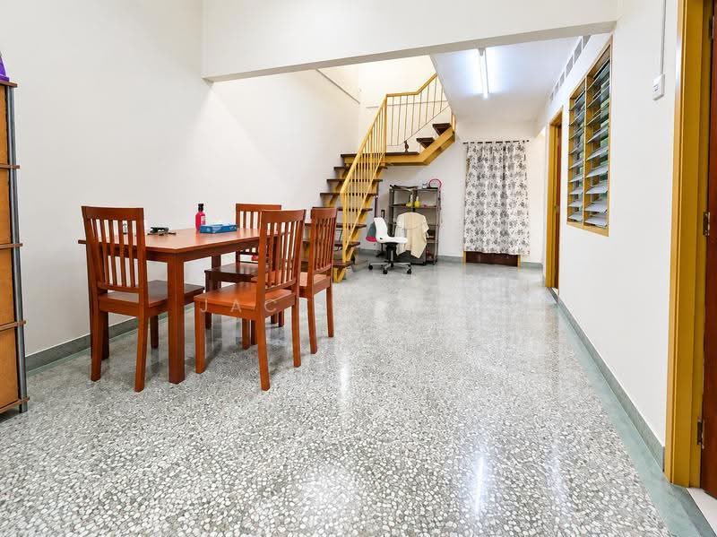 1-storey Terraced House for Sale in SS 3, Taman Universiti (Petaling Jaya) - Jackie Tan - Dining Room - PropertyGuru.com.my