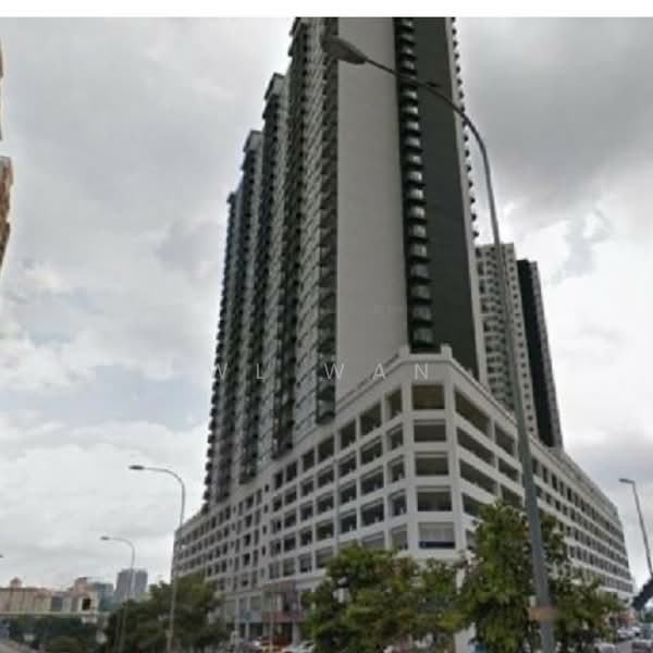 Service Residence for Sale at OUG Parklane - WL Wan - Exterior - PropertyGuru.com.my
