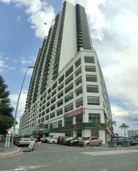 Service Residence for Sale at OUG Parklane - WL Wan - Exterior - PropertyGuru.com.my