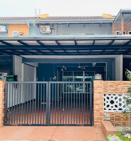 2-storey Terraced House for Rent in Semenyih Parklands (Beranang) - Mimie Nawawi - Exterior - PropertyGuru.com.my