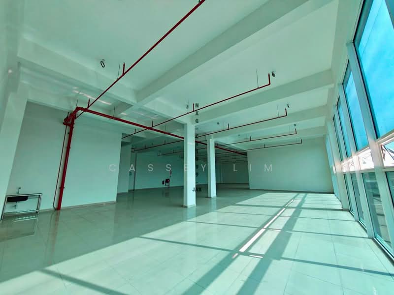 Semi-D Factory for Rent in Bandar Enstek (Negeri Sembilan) - Cassey Lim - Interior - PropertyGuru.com.my