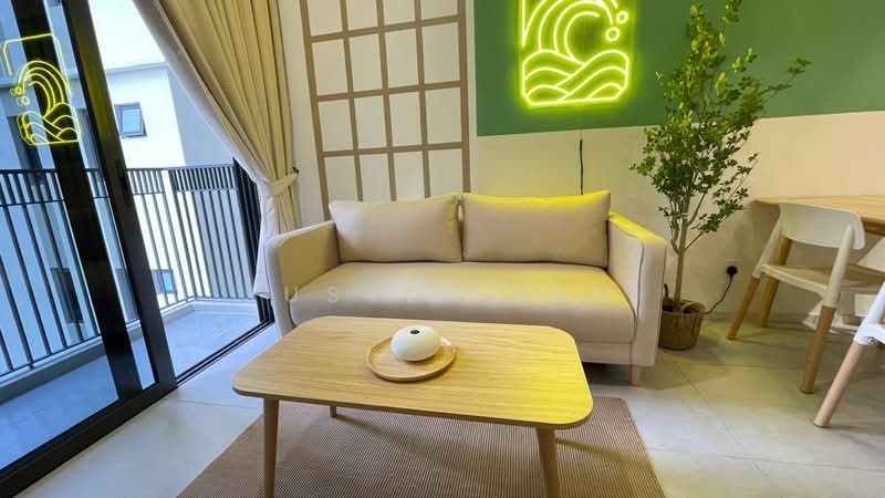 Service Residence for Rent at The Goodwood Residence - Justin Lam - Living Room - PropertyGuru.com.my