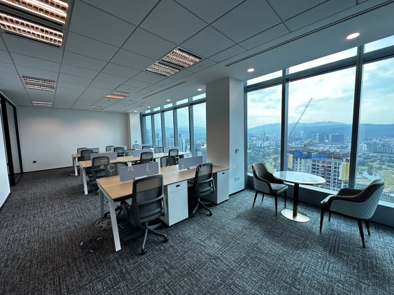Office for Rent in Tun Razak Exchange (KL City Centre) - Calvin Poh - Interior - PropertyGuru.com.my