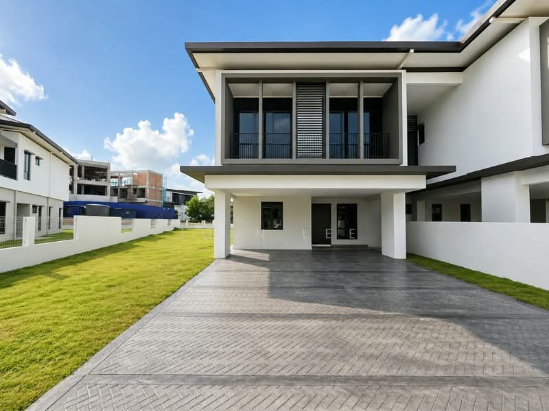 Semi-Detached House for Sale in Bandar Kinrara Seksyen 1 (Bandar Kinrara) - John Lee - Exterior - PropertyGuru.com.my