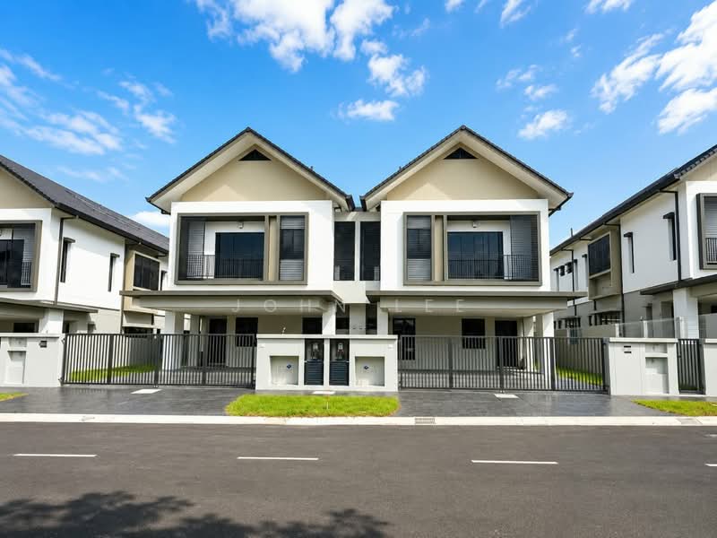 Semi-Detached House for Sale in Bandar Kinrara Seksyen 1 (Bandar Kinrara) - John Lee - Exterior - PropertyGuru.com.my