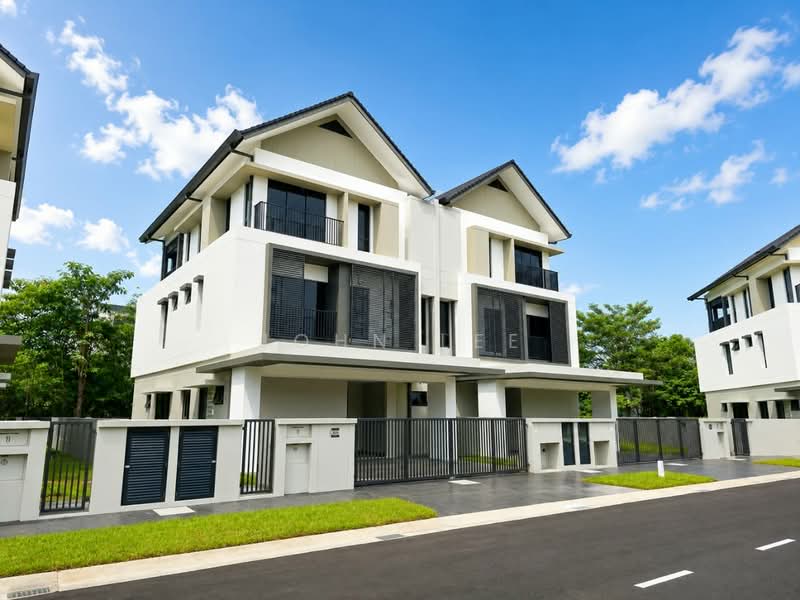 Semi-Detached House for Sale in Bandar Kinrara Seksyen 1 (Bandar Kinrara) - John Lee - Exterior - PropertyGuru.com.my