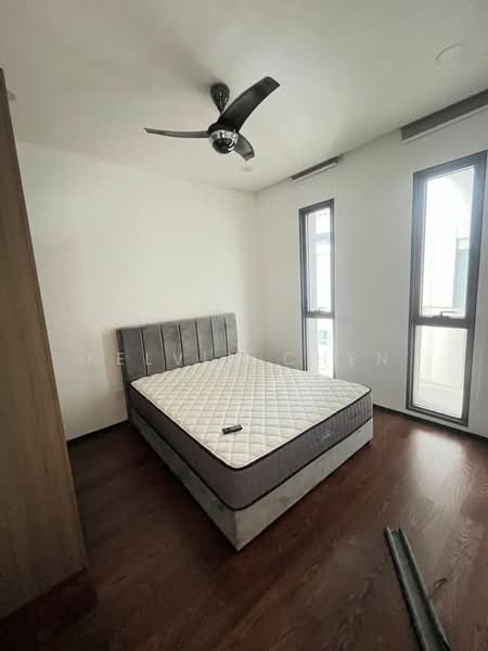 Kondominium untuk Disewa di The Fennel - Kelvin Chen - Bedroom - PropertyGuru.com.my