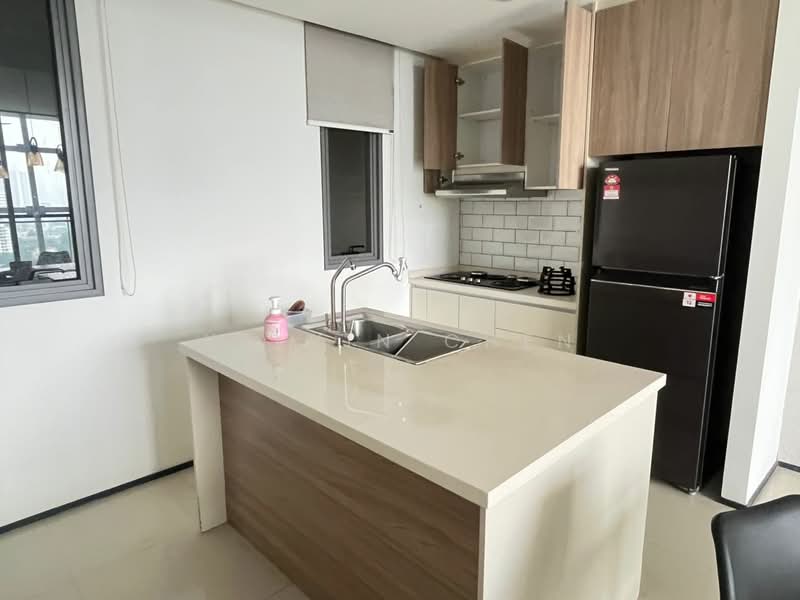 Kondominium untuk Disewa di The Fennel - Kelvin Chen - Kitchen - PropertyGuru.com.my