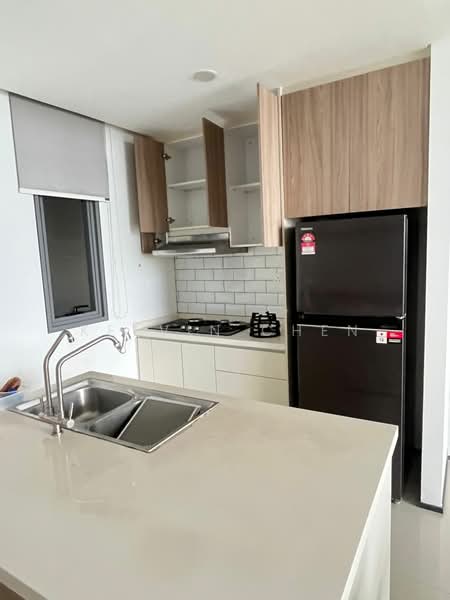 Kondominium untuk Disewa di The Fennel - Kelvin Chen - Kitchen - PropertyGuru.com.my
