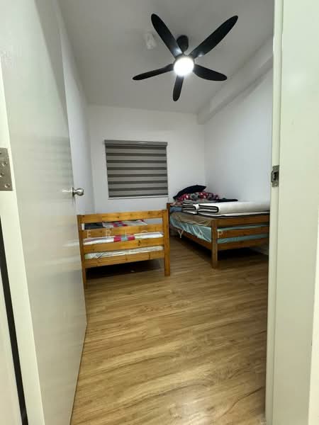 Kediaman Servis untuk Disewa di Sensory Residence @ Southville City - Eric Yap - Bedroom - PropertyGuru.com.my