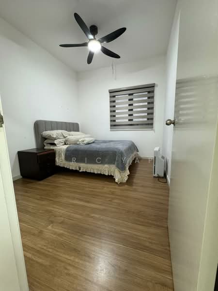 Kediaman Servis untuk Disewa di Sensory Residence @ Southville City - Eric Yap - Bedroom - PropertyGuru.com.my