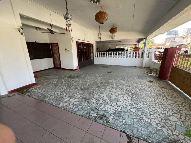Rumah Teres 2-Tingkat untuk Dijual di Kampung Lapan (Melaka City) - Wesley Tan - Exterior - PropertyGuru.com.my