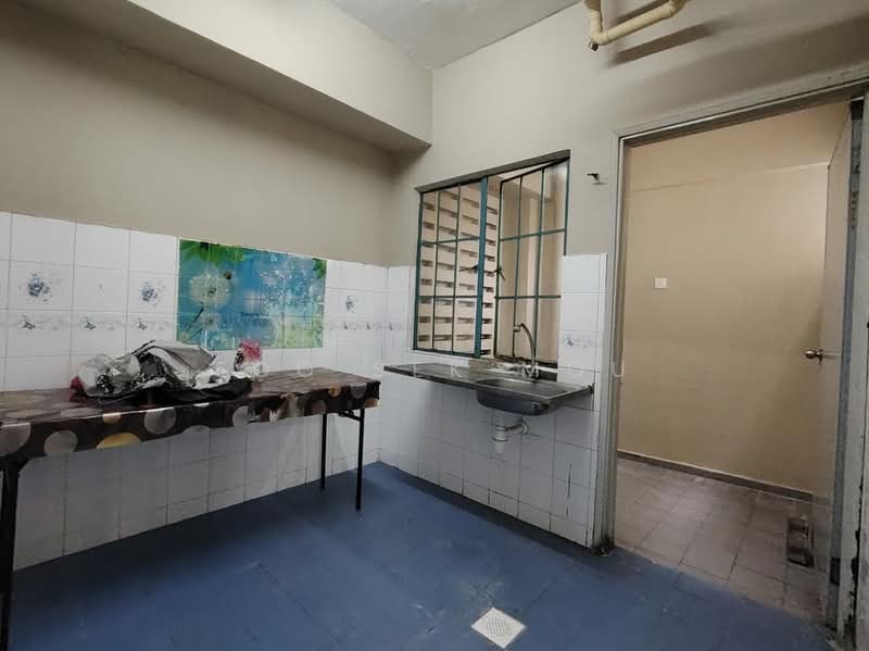 Pangsapuri untuk Disewa di Menara Orkid - Foo Sek Mou - Kitchen - PropertyGuru.com.my