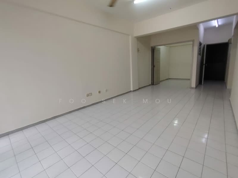 Pangsapuri untuk Disewa di Menara Orkid - Foo Sek Mou - Living Room - PropertyGuru.com.my