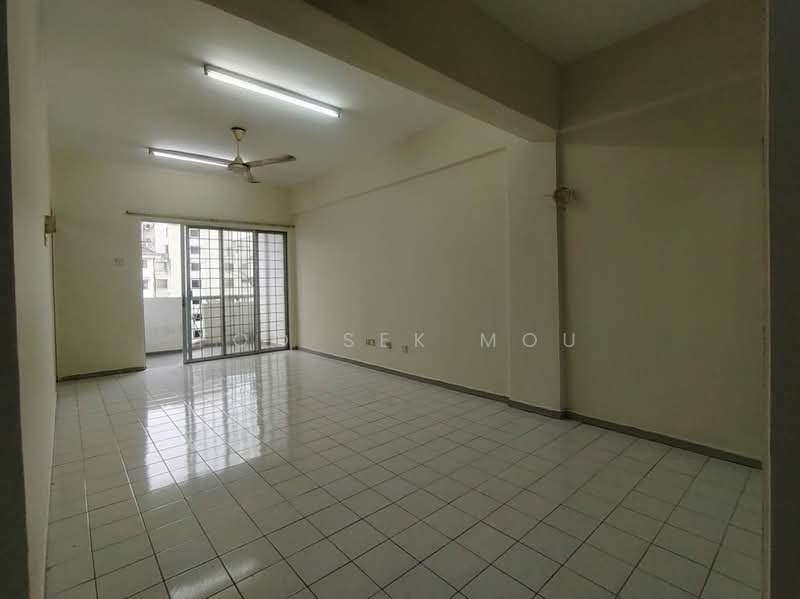 Pangsapuri untuk Disewa di Menara Orkid - Foo Sek Mou - Living Room - PropertyGuru.com.my